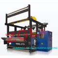 Combined Polish-Shearing Machine for Textile